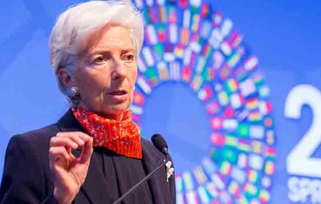 Το χαβά του το ΔΝΤ θέλει πιο… ευέλικτες εργασιακές σχέσεις