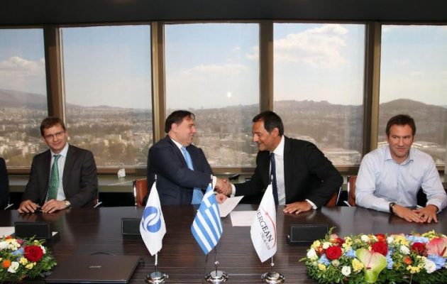 Η EBRD χρηματοδοτεί και τις έρευνες υδρογονανθράκων της Energean στην Ελλάδα