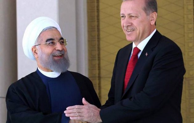 Ο Ερντογάν ζήτησε συμμαχία με το Ιράν – Πούλησε για μια ακόμη φορά το Ισραήλ!