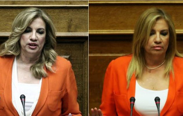 Όταν η Γεννηματά ζητούσε την κατάργηση του μπόνους των 50 εδρών (βίντεο)