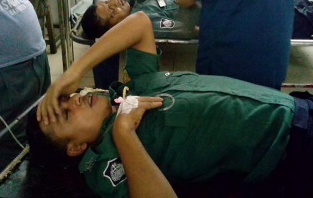 Τρομοκράτες επιτέθηκαν σε εστιατόριο στο Μπαγκλαντές