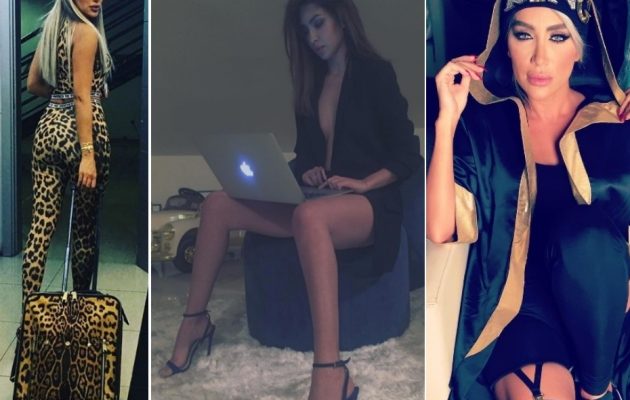 Μουσουλμάνες αρτίστες τα “πετάνε” στο διαδίκτυο (βίντεο + φωτο)