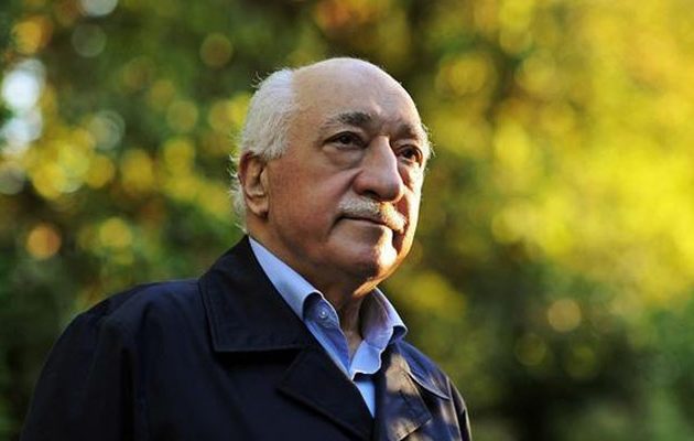 O Ερντογάν έκοψε και τη σύνταξη του Φετουλάχ Γκιουλέν