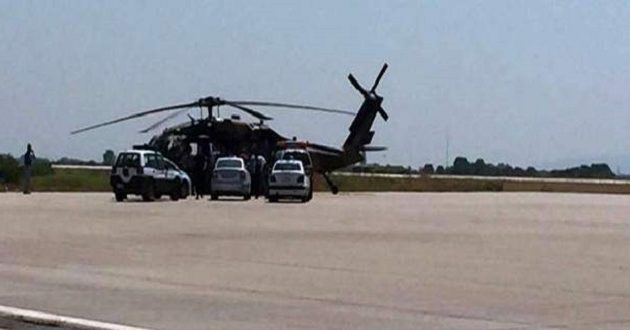 Γιατί άλλαξε το κατηγορητήριο για τους οκτώ στασιαστές