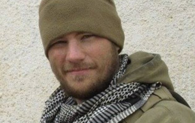 Σκοτώθηκε Αμερικανός αντάρτης του YPG (Κούρδοι) στην πολιορκία της Μανμπίτζ