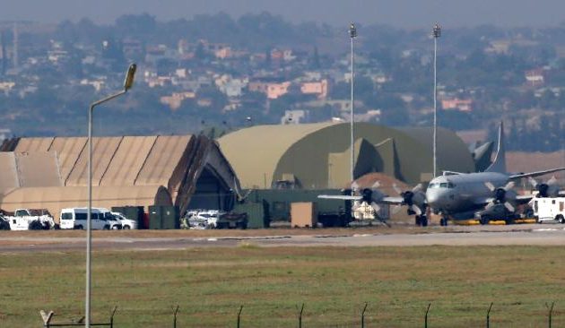 Η Τουρκία διαψεύδει τις αναφορές περί πλήγματος σε αμερικανική βάση στο έδαφός της από το Ιράν