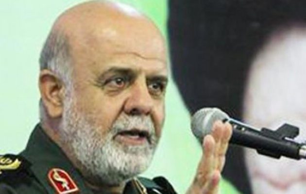 Το Ιράν θα συμμετάσχει “ενεργά” στη μάχη για τη Μοσούλη