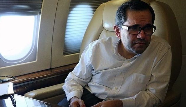 Ο Ιρανός υφυπουργός Εξωτερικών στην Ελλάδα για τριήμερη επίσκεψη