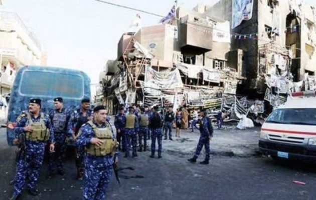 Νέο μακελειό στη Βαγδάτη – Έκρηξη παγιδευμένου αυτοκίνητου