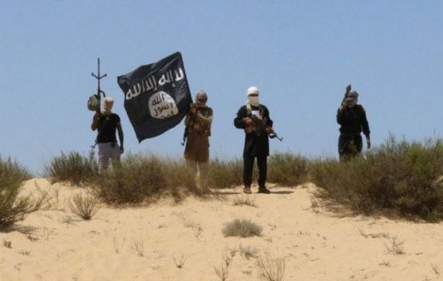 Το Ισλαμικό Κράτος απήγαγε δέκα Σύρους στρατιώτες στην έρημο