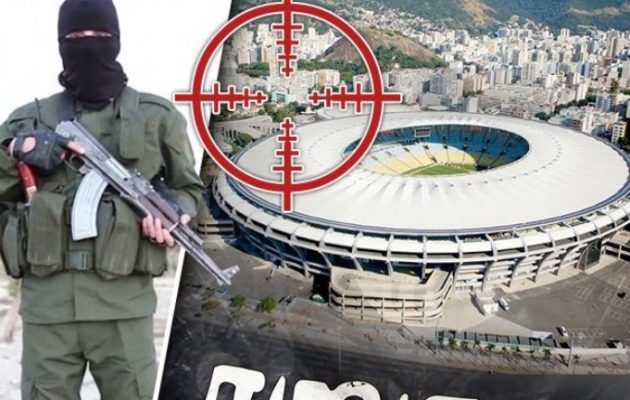 Συνελήφθηκαν 10 μέλη του ISIS στη Βραζιλία – Θα χτύπαγαν στους Ολυμπιακούς