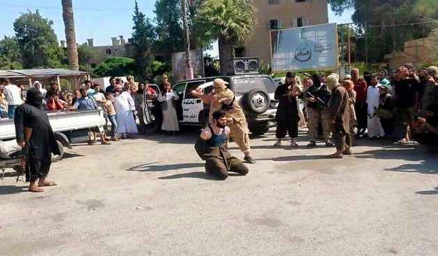 Το Ισλαμικό Κράτος εκτέλεσε 33 χωρικούς νότια της Μοσούλης