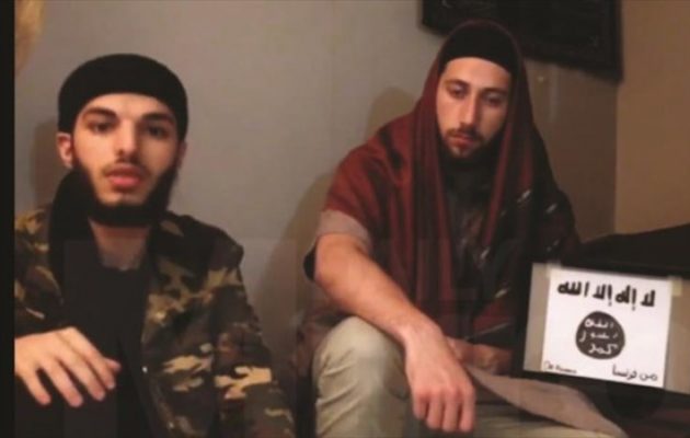 Μέλη του ISIS οι τζιχαντιστές που πήραν το κεφάλι του ιερέα στη Γαλλία