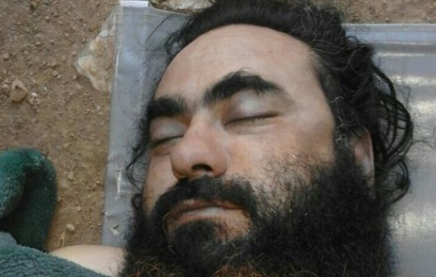 Η Χεζμπολάχ σκότωσε οπλαρχηγό του ISIS στην κοιλάδα Μπεκάα