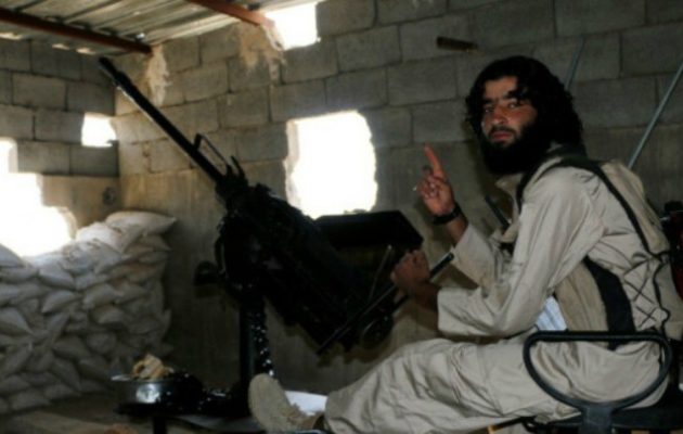 Οι Κούρδοι ανατίναξαν τον εμίρη του ISIS στην πολιορκημένη Μανμπίτζ