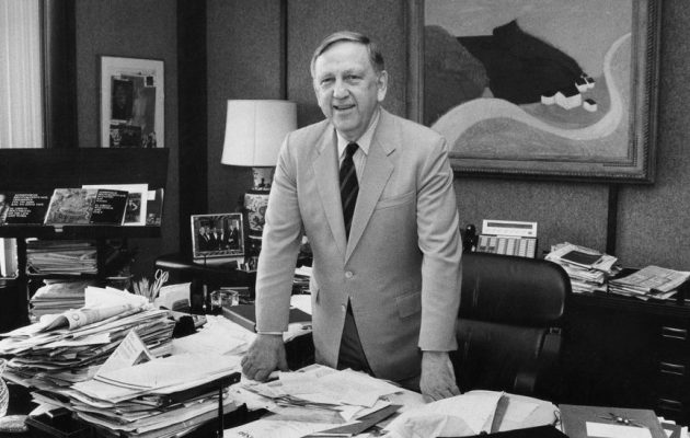 Το Τάγμα των ΑΧΕΠΑ θρηνεί τον θάνατο του Τζον Μπρεδήμα