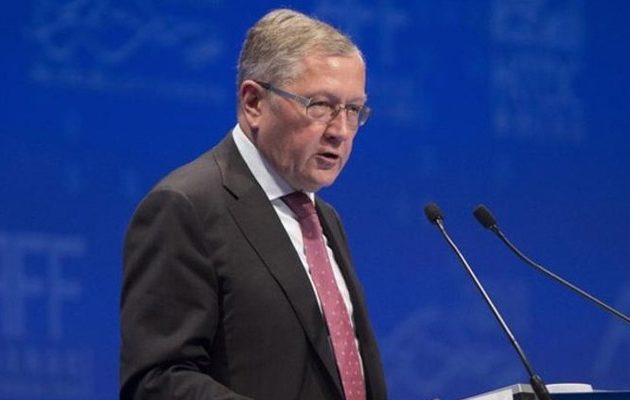 Ρέγκλινγκ: Το ζήτημα της Ελλάδας δεν είναι πλέον δημοσιονομικό