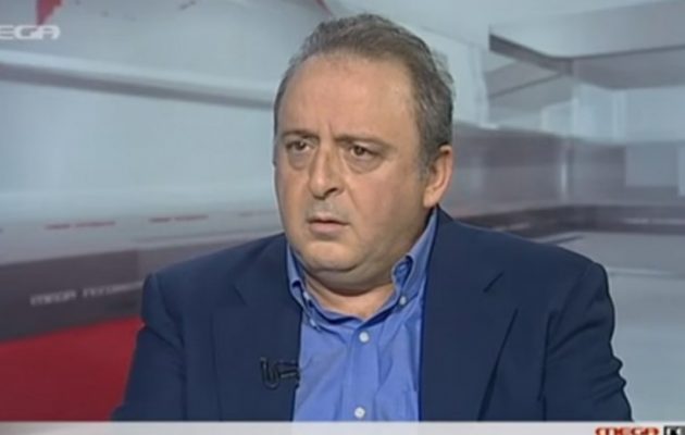 Ξέσπασμα Καμπουράκη: Θα το κλείσουμε το κανάλι, διάλειμμα το κέρατό μου (βίντεο)