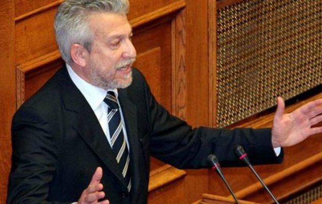 Κοντονής: Η ΝΔ επικαλείται τη Δικαιοσύνη όποτε τη βολεύει