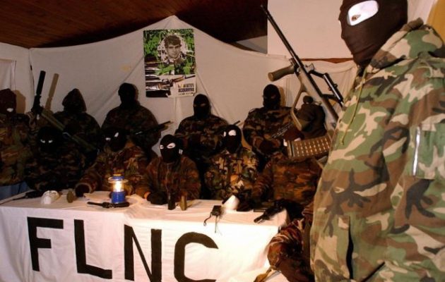 Κορσικανοί αυτονομιστές (FLNC) απειλούν με αντίποινα τους τζιχαντιστές