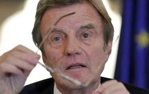 Πρώην Γάλλος υπουργός: Ζούμε την αρχή του τέλους της Ευρώπης –  Τι είπε για Τσίπρα