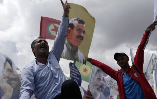 Κούρδοι: Ο Ερντογάν θα χρησιμοποιήσει τους Τούρκους της Γερμανίας ως “Πέμπτη Φάλαγγα”