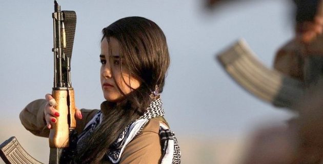 Ενιαίο μέτωπο κατά της Τεχεράνης συγκροτούν οι Κούρδοι του Ιράν