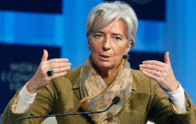 Στο σκαμνί θέλουν τη Λαγκάρντ εισαγγελείς για την υπόθεση Ταπί