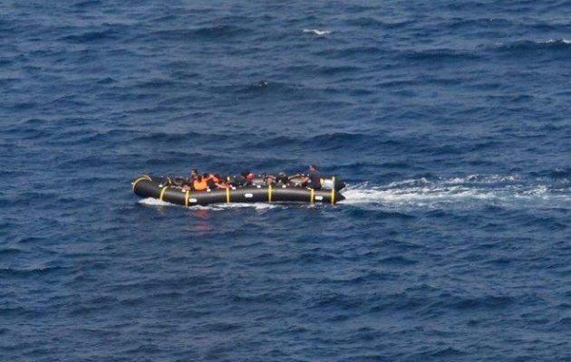 Επτά μετανάστες πνίγηκαν ανοιχτά της Λιβύης