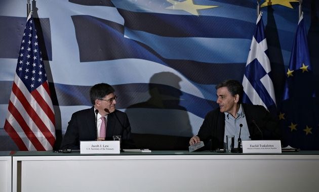 Καρφιά Λιου για Ευρώπη: Μόνιμη λύση για το χρέος της Ελλάδας