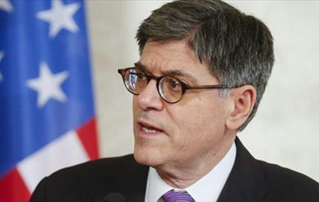 Λιου: Το χάος στην Τουρκία καθιστά επιτακτική την αναδιάρθρωση χρέους