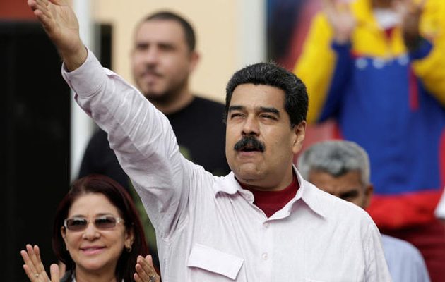 Εθνικοποιεί το χαρτί υγείας ο Μαδούρο