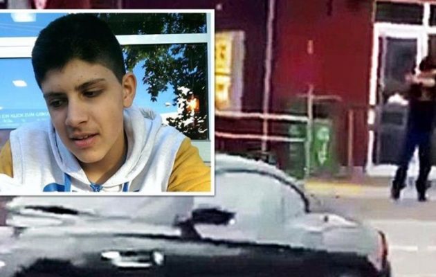 Αυτός είναι ο 18χρονος που προκάλεσε το μακελειό στο Μόναχο