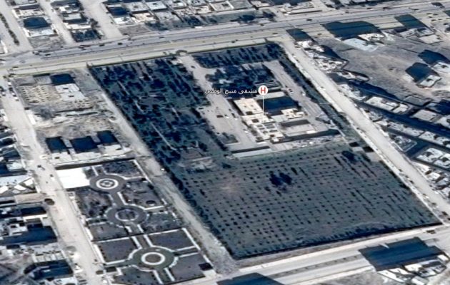 Οι Κούρδοι κατέλαβαν το αρχηγείο του ISIS στην πολιορκημένη Μανμπίτζ (χάρτες)