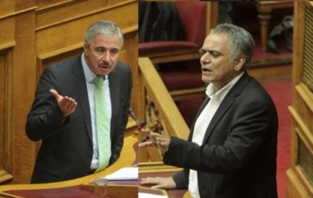 Ο Σκουρλέτης εξήγησε στον Μανιάτη πώς μπήκαν 500 εκ. στα ταμεία της ΔΕΗ