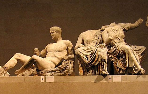 Βρετανικό νομοσχέδιο για την επιστροφή των Mαρμάρων του Παρθενώνα