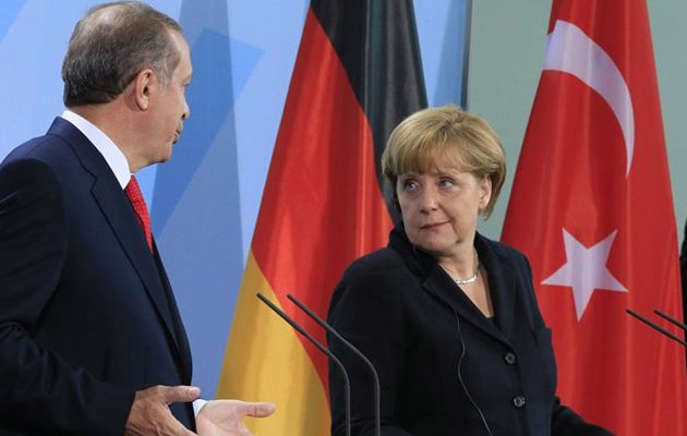 Το 80% των Γερμανών δεν θέλουν την Τουρκία στην Ευρωπαϊκή Ένωση