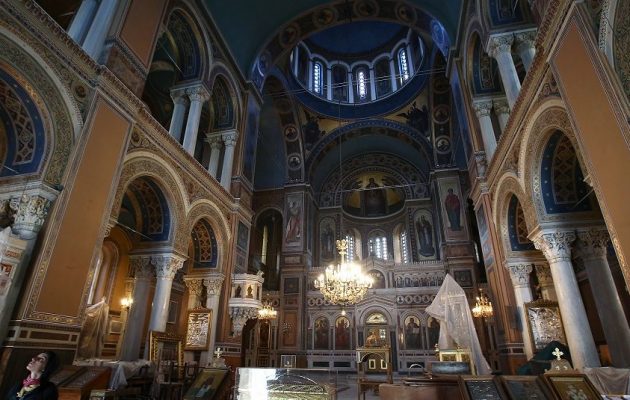 Επαναλειτουργεί μετά από 8 χρόνια η Μητρόπολη Αθηνών (βίντεο)