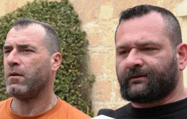 Aίρεται η ασυλία των Χρυσαυγιτών βουλευτών Λαγού και Μίχου