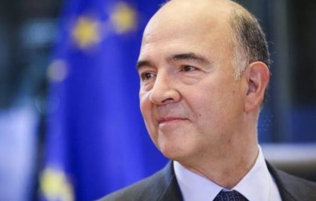 Μοσκοβισί: Η Ελλάδα ομαλοποιείται, αλλά πρέπει να γίνουν ακόμη πολλά