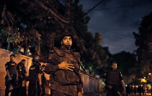 Μπαγκλαντές: Νεκροί 6 τζιχαντιστές που έσπειραν το θάνατο σε εστιατόριο