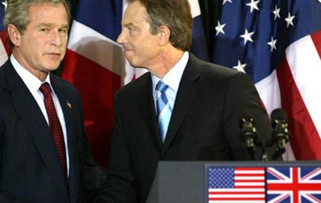 Καταπέλτης για τον Τόνι  Μπλερ έκθεση για τον πόλεμο στο Ιράκ