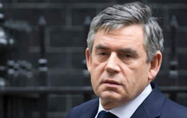 Γκόρντον Μπράουν: Αυτές είναι οι 8 προκλήσεις για το Ηνωμένο Βασίλειο