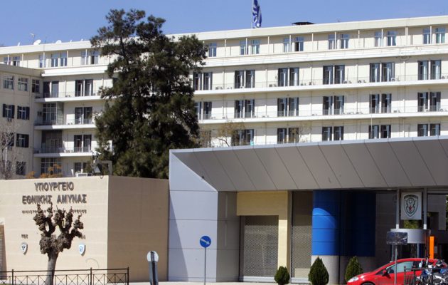 Το υπουργείο Εθνικής Άμυνας «ξαναμιλάει» στην Τουρκία