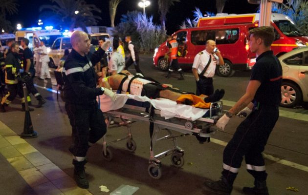 Δεν υπάρχουν πληροφορίες για Έλληνες νεκρούς στη Νίκαια