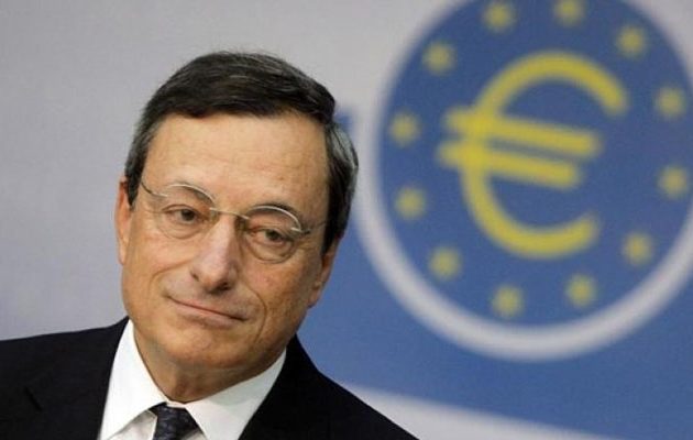 Ντράγκι: Η ΕΚΤ δεν έχει κανένα λόγο για τις συντάξεις στην Ελλάδα – Μπορεί να κάνει ό,τι θέλει