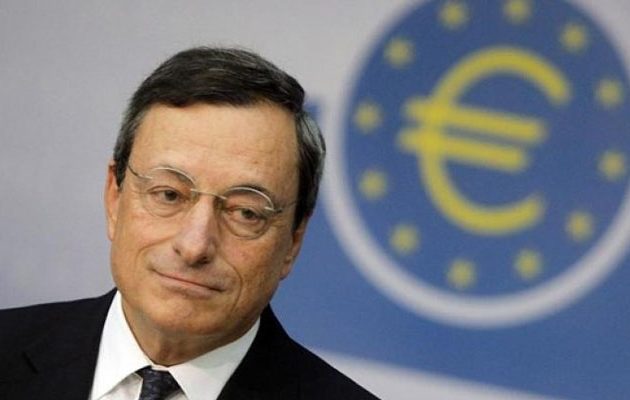 Bloomberg: Γιατί ο Ντράγκι είναι ο ιδανικός για επικεφαλής του ΔΝΤ