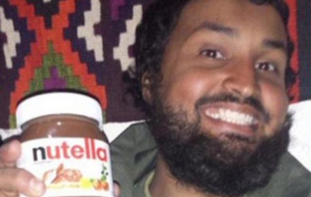 Ανατινάχθηκε σε αποστολή αυτοκτονίας ο τζιχαντιστής με τη Nutella