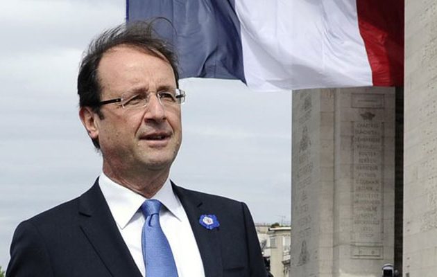 Oλάντ: Έκανα τις σωστές επιλογές για τη γαλλική οικονομία