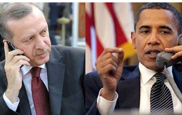 Τι είπαν Ομπάμα – Ερντογάν για την έκδοση του Γκιουλέν